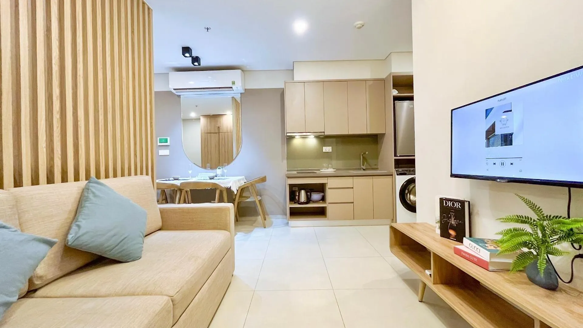 וונג טאו The Song Apartment - Peach Home 0*, וונג טאו