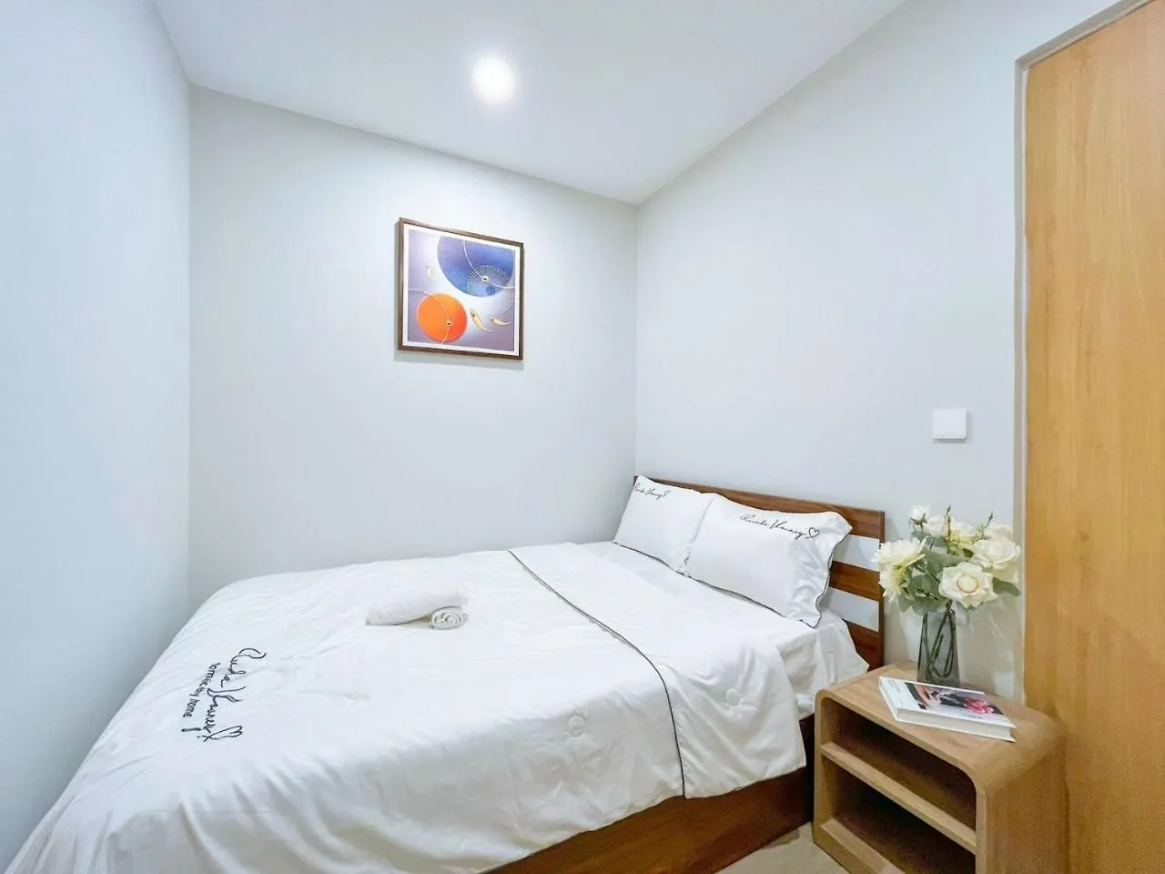 וונג טאו The Song Apartment - Peach Home וייטנאם