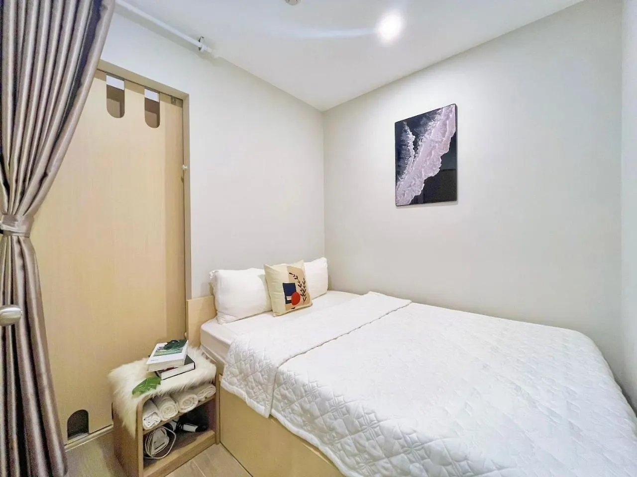 וונג טאו The Song Apartment - Peach Home וונג טאו