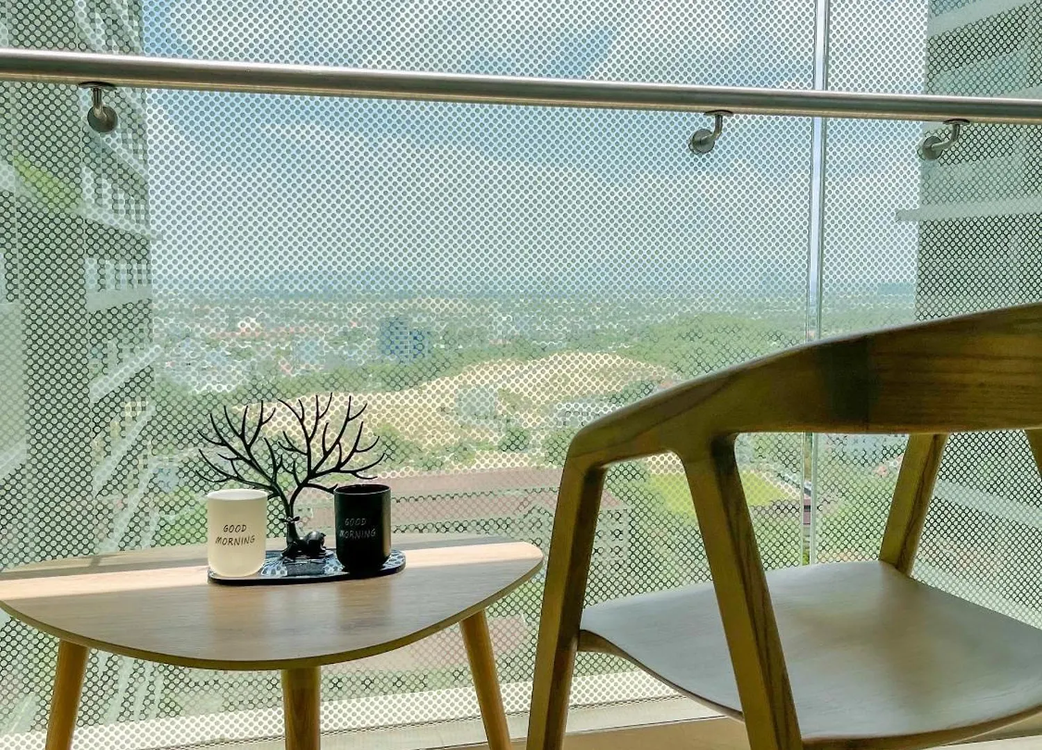 וונג טאו The Song Apartment - Peach Home