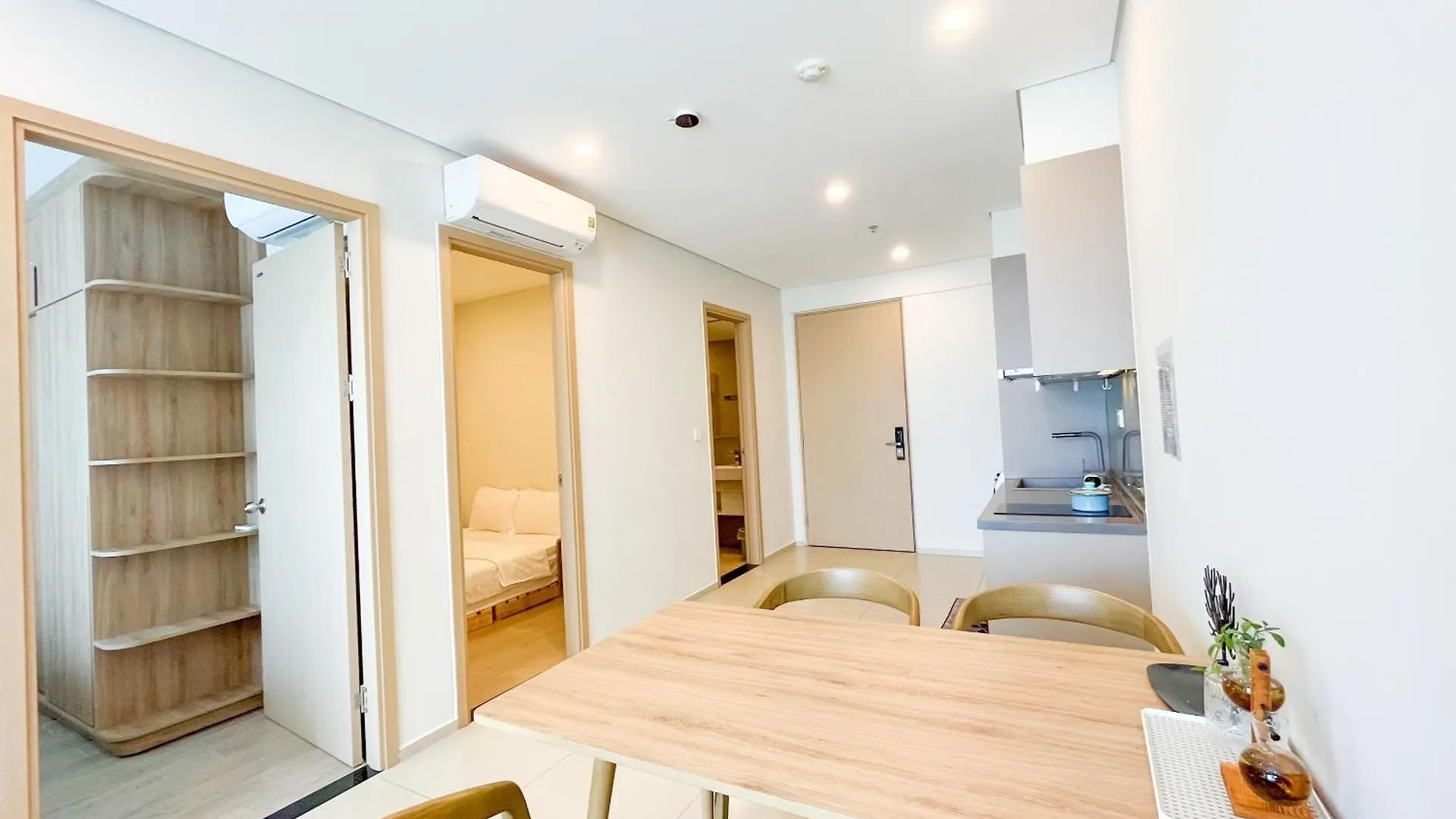 וונג טאו The Song Apartment - Peach Home