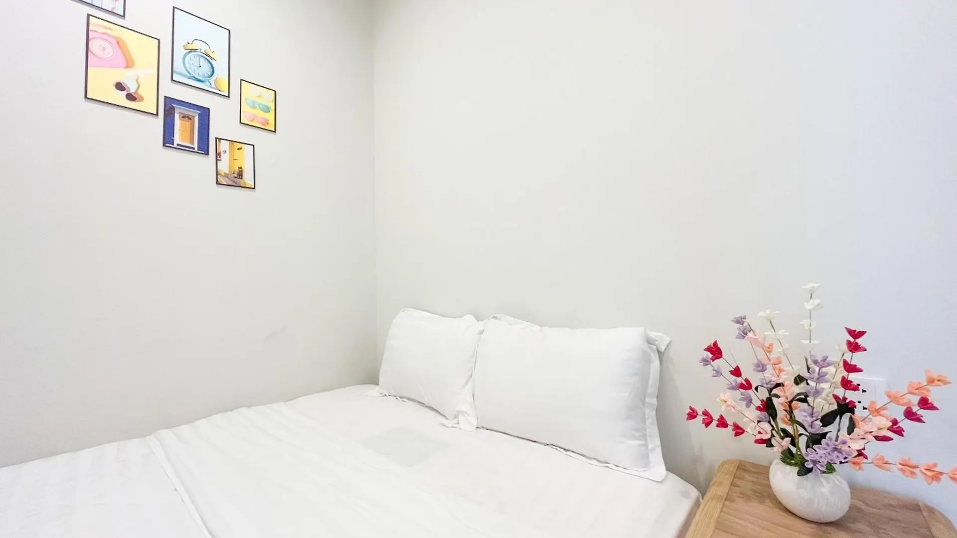 וונג טאו The Song Apartment - Peach Home