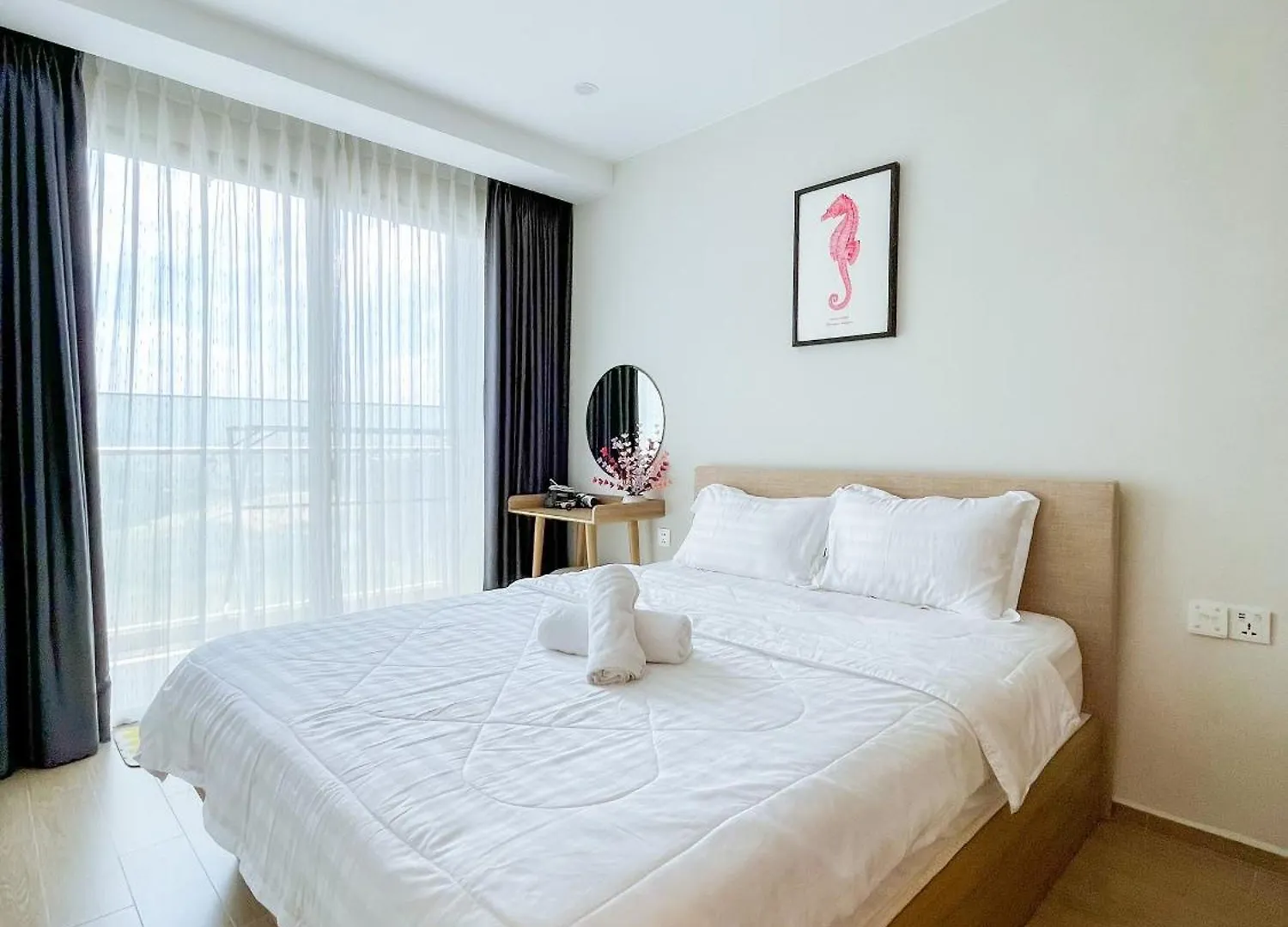 וונג טאו The Song Apartment - Peach Home  וונג טאו