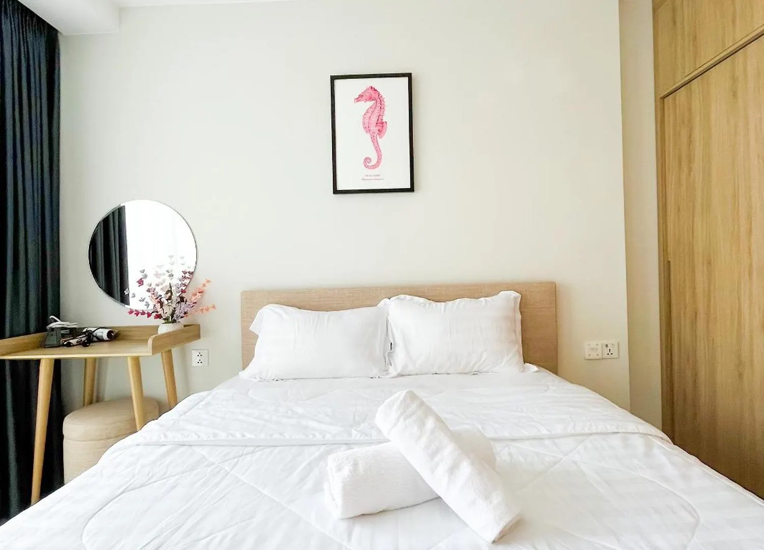 וונג טאו The Song Apartment - Peach Home וונג טאו